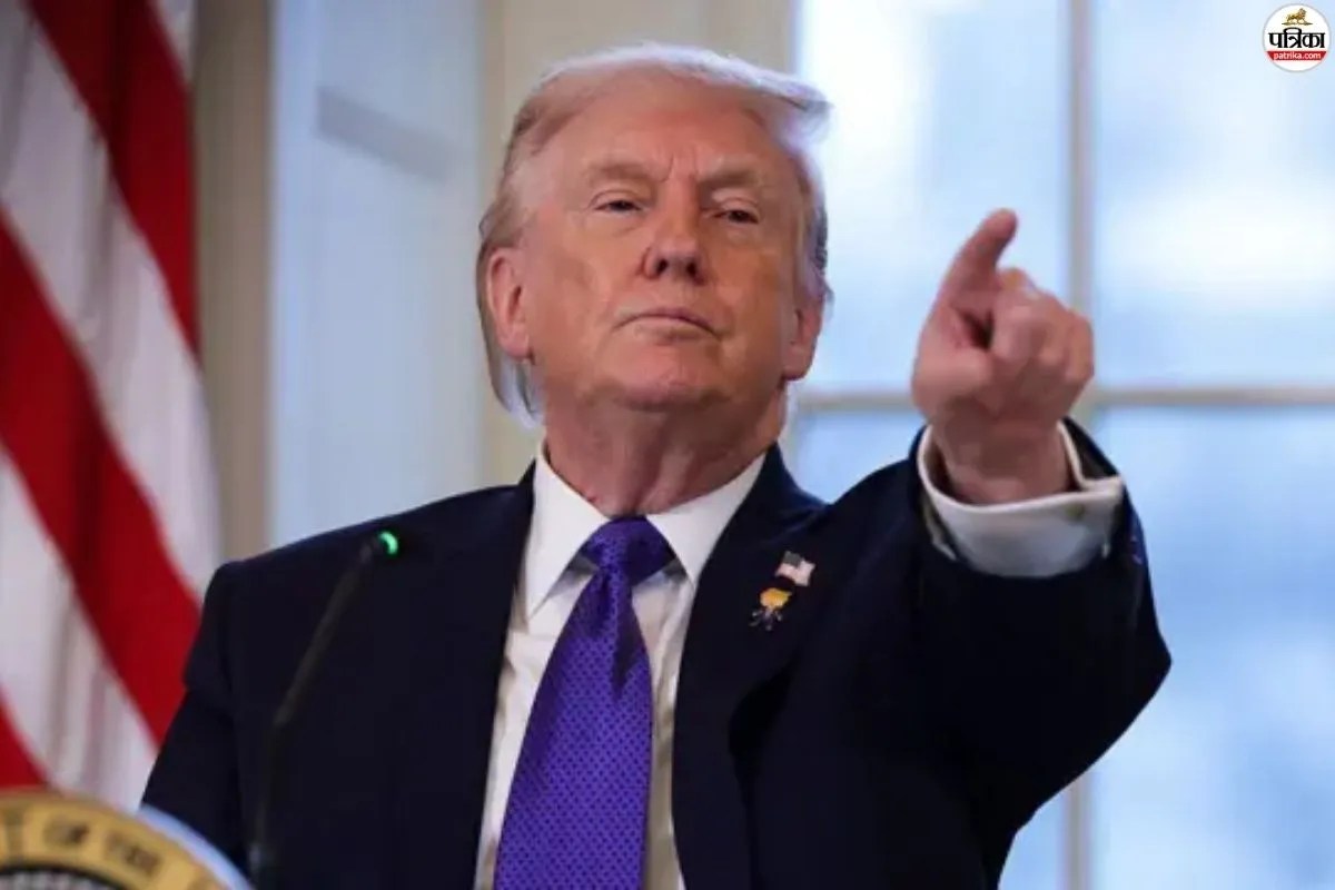 ‘धमकी हमारे लिए नई बात नहीं है, हम भी अब हर चीज के लिए तैयार’, ईरान ने ट्रंप को कर दिया सीधा चैलेंज