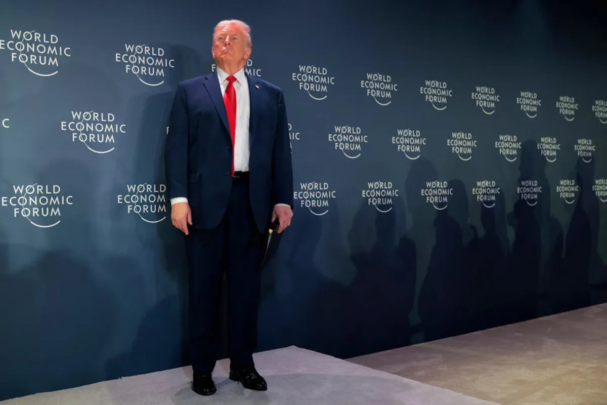 “हां मैं एक तानाशाह हूं, लेकिन…”, दावोस में ट्रंप ने कह दी विवादित बात