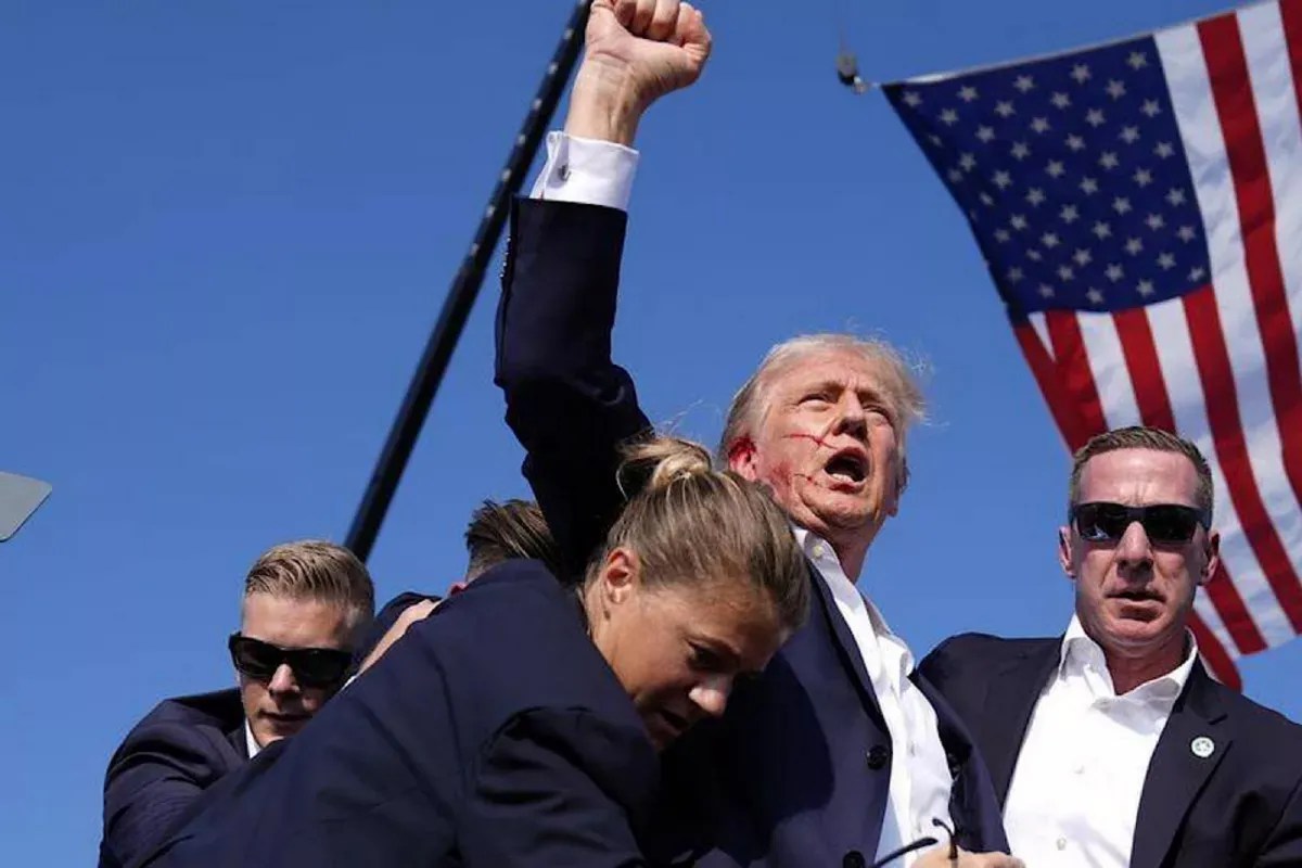 ईरान के सरकारी मीडिया टीवी ने ट्रंप को दी जान से मारने की धमकी – “इस बार गोली होगी सिर के आर-पार”