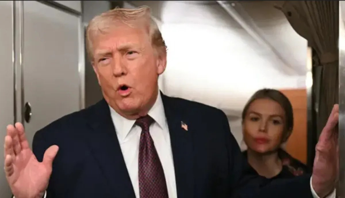 Iran Protests: ईरान हुआ अमेरिका से बातचीत के लिए तैयार, ट्रंप ने किया दावा