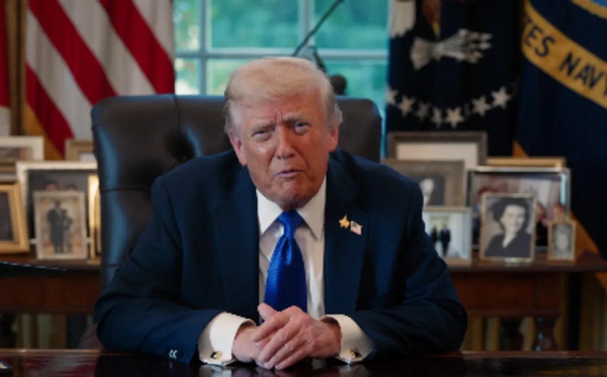 डोनाल्ड ट्रंप की इस लिस्ट ने खोली पाकिस्तान-चीन की पोल, लेकिन भारत के लिए आई बड़ी खुशखबरी!