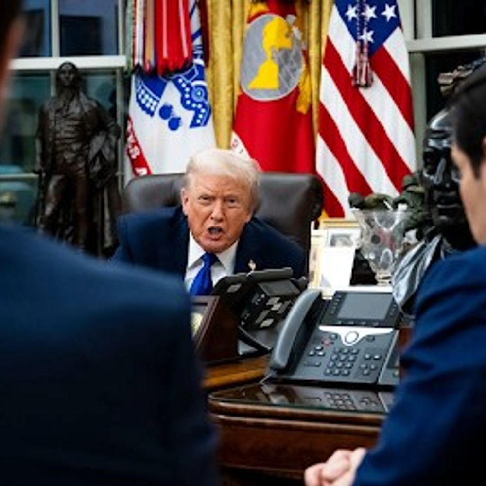 वेनेजुएला का तेल निकालकर दुनिया को बेचेंगे ट्रम्प:कहा- अमेरिका कई साल वहां राज करेगा; नई सरकार और चुनाव पर चुप्पी साधी