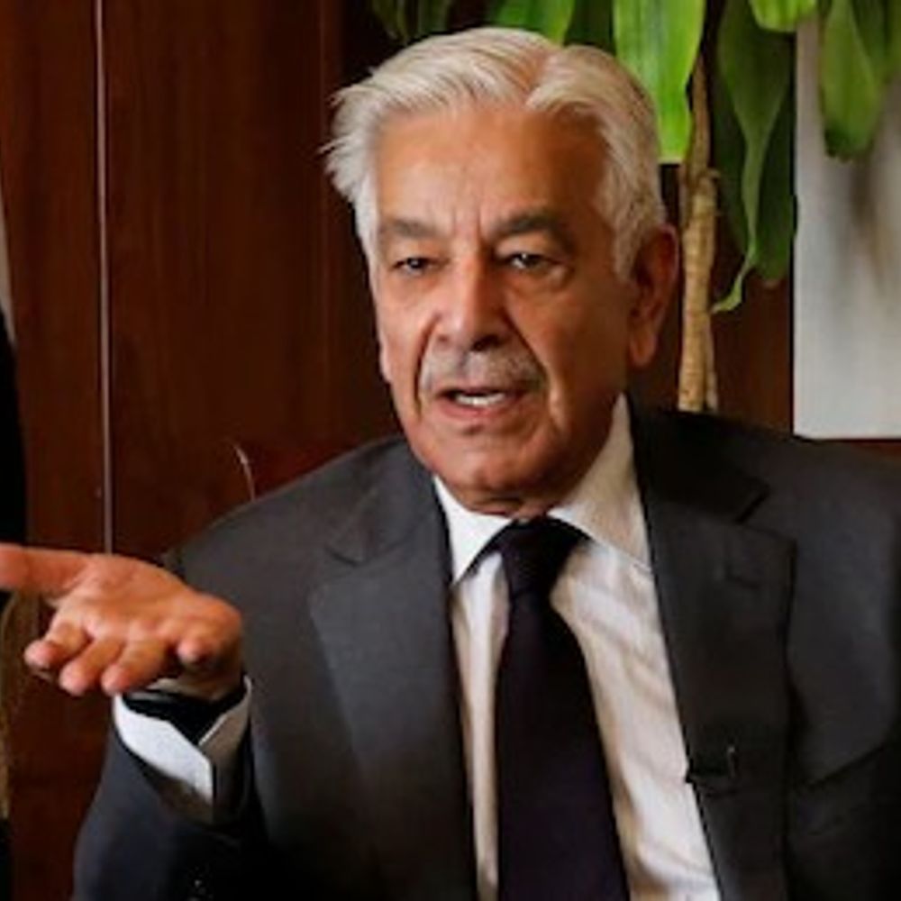 पाकिस्तानी रक्षा मंत्री बोले- अमेरिका नेतन्याहू को भी किडनैप करे:वेनेजुएला के राष्ट्रपति जैसा हाल हो, इजराइली PM फिलिस्तीनियों का सबसे बड़ा दुश्मन