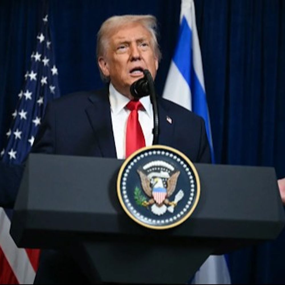 ट्रम्प बोले- रूस-चीन ग्रीनलैंड पर कब्जा कर लेंगे:इन्हें पड़ोसी के तौर पर नहीं चाहता; हमें दूसरे सख्त तरीके अपनाने होंगे