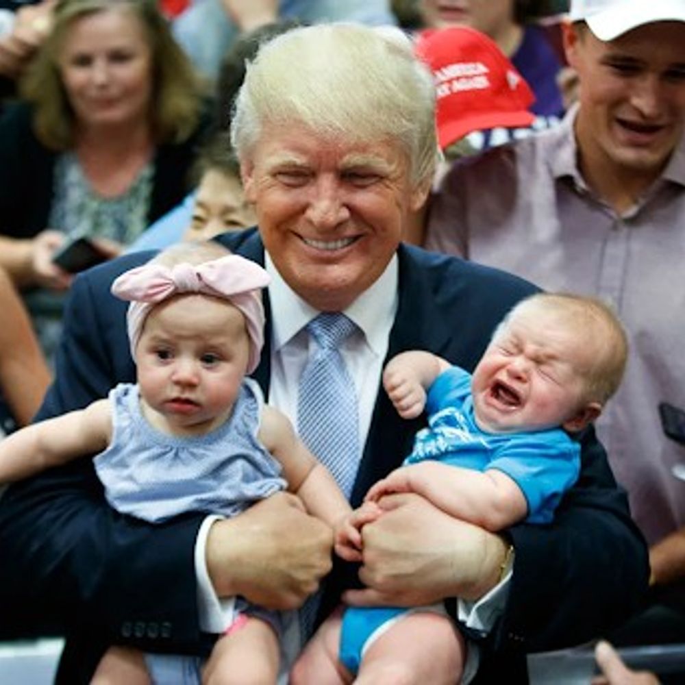 अमेरिका में जन्मे बच्चों को ₹92 हजार देगी सरकार:स्पेशल ‘ट्रम्प अकाउंट’ में जमा होगी राशि, निवेश में बैंक और टेक कंपनियां भी शामिल हुईं