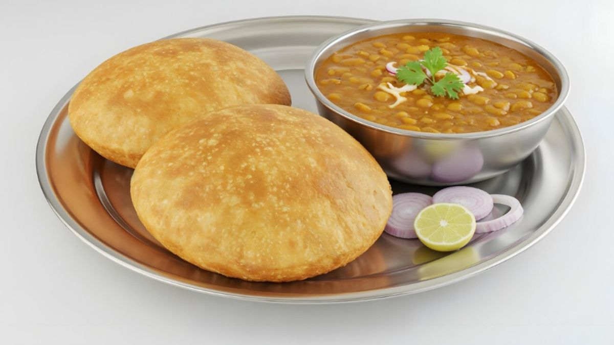 बिना तेल के इस तरह बनाएं फूले फूले भटूरे, फटाफट नोट कर लें तरीका