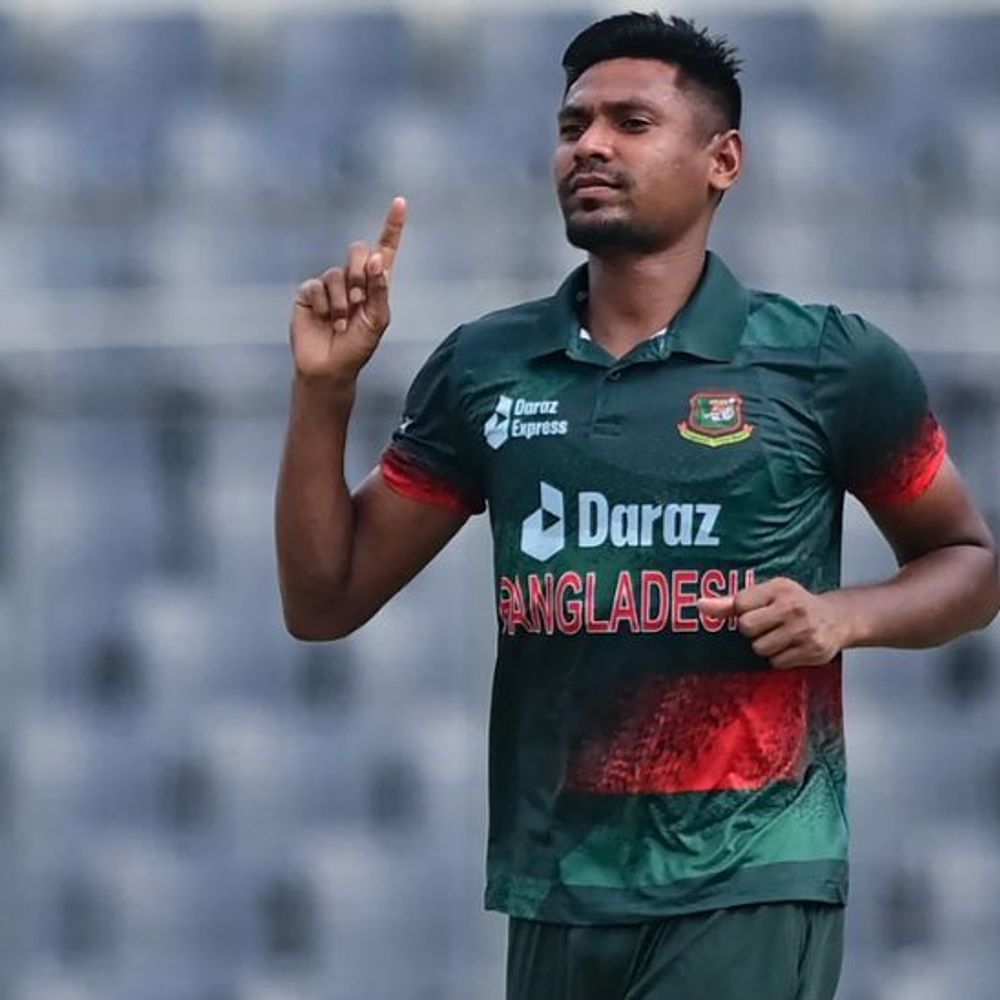 टी-20 वर्ल्डकप, बांग्लादेश के मैच श्रीलंका में संभव:ICC को चिट्ठी लिख सकता है BCB; भारत से मुस्तफिजुर विवाद के बाद फैसला