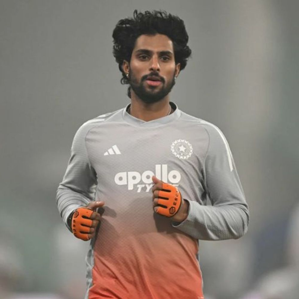 तिलक वर्मा की सर्जरी हुई, न्यूजीलैंड सीरीज से बाहर:टी-20 वर्ल्डकप की टीम में भी शामिल हैं, एशिया कप में भारत को चैंपियन बनाया था