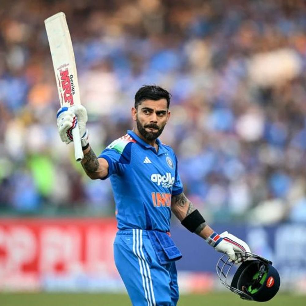 ICC ने अपनी गलती सुधारी:रैकिंग में कोहली के नंबर-1 रहने के दिन कम बताए थे, पहले भी हुईं हैं कई गलतियां