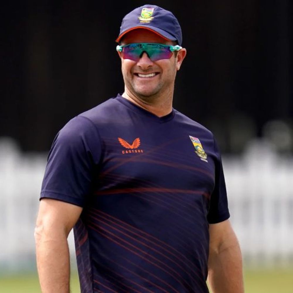 बाउचर ने नॉर्त्या की तारीफ की:बोले- SA20 में उनकी फॉर्म साउथ अफ्रीका के लिए सकारात्मक संकेत, 8 मैचों में 13 विकटे लिए