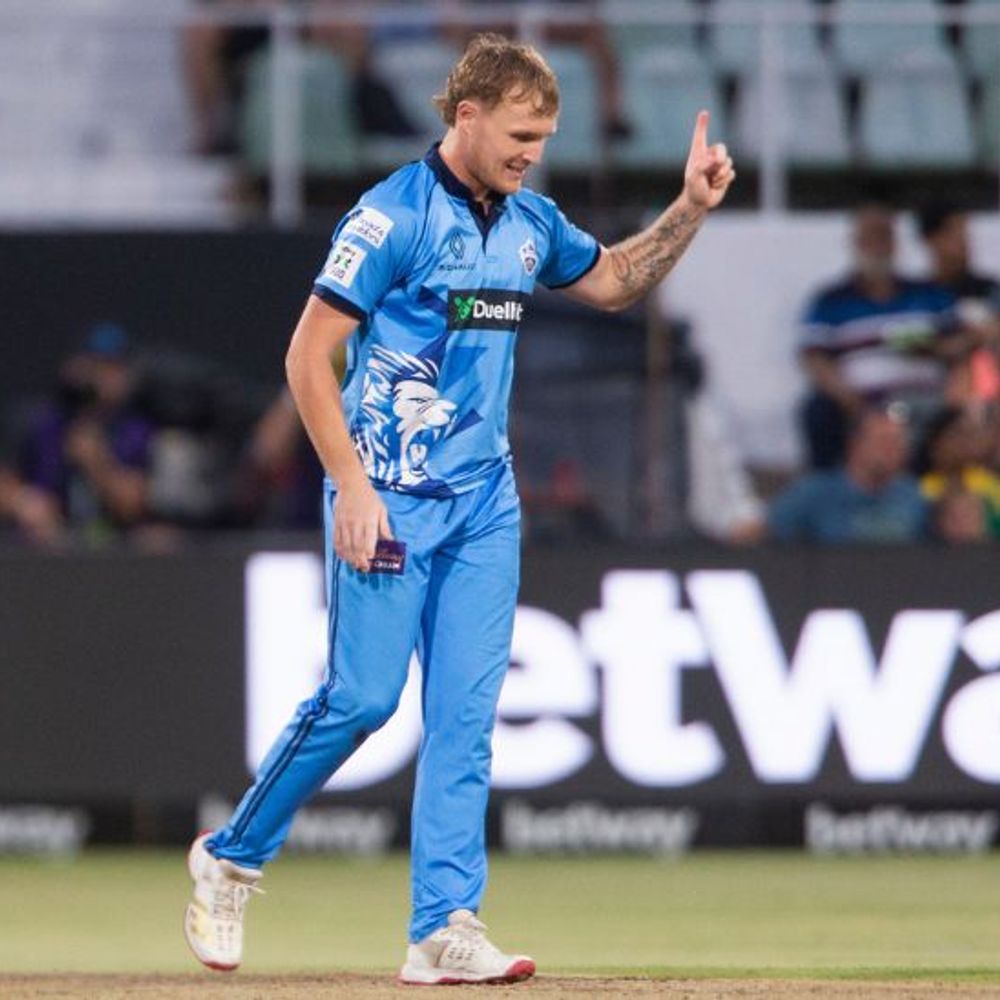 प्रिटोरिया कैपिटल्स SA20 सीजन-4 के फाइनल में:पहले क्वालिफायर में सनराइजर्स ईस्टर्न केप को हराया, पारसंस और ब्रेविस की हाफ सेंचुरी