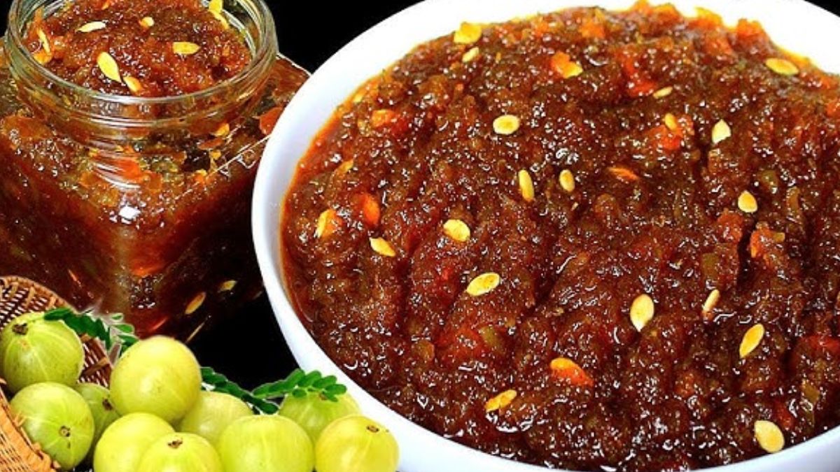 सर्दियों में झटपट बनाएं आंवले का हलवा, नोट करें आसान सी रेसिपी