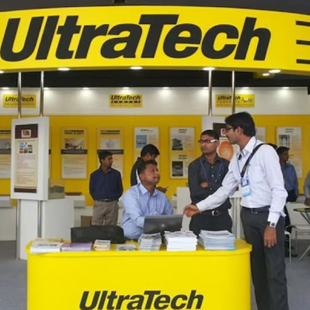 अल्ट्राटेक सीमेंट का मुनाफा 27% बढ़ा:दिसंबर तिमाही में प्रॉफिट ₹1,729 करोड़ रहा, रेवेन्यू ₹21,830 करोड़ के पार