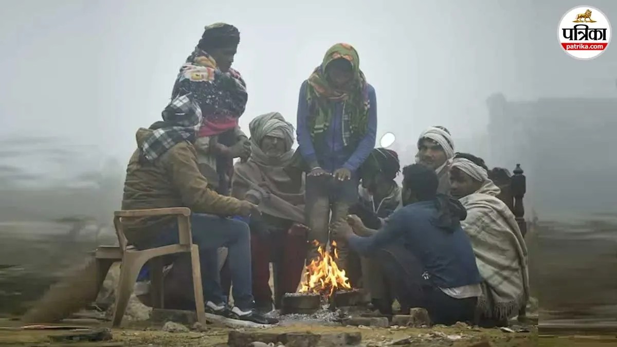 UP Weather Update: Cold wave and dense fog to intensify across Uttar Pradesh, alert issued