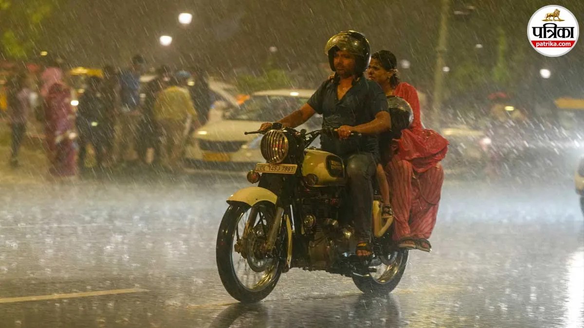 UP Rain Alert: पानी-पानी होगा यूपी! बारिश और ओलों से बदलेगा मौसम का मिज़ाज, 40 से ज्यादा जिलों में अलर्ट