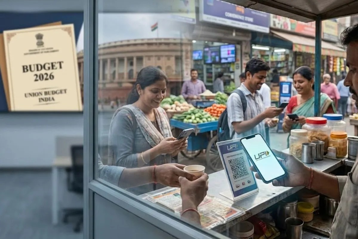Budget 2026: UPI से पेमेंट पर क्या नए बजट के बाद लगेगी फीस?