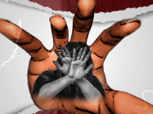 शादी का झांसा देकर रेप,कंपनी में हुई थी दोस्ती:युवती की शादी के बाद भी आरोपी ने पति को बताने की धमकी दी,मामला दर्ज