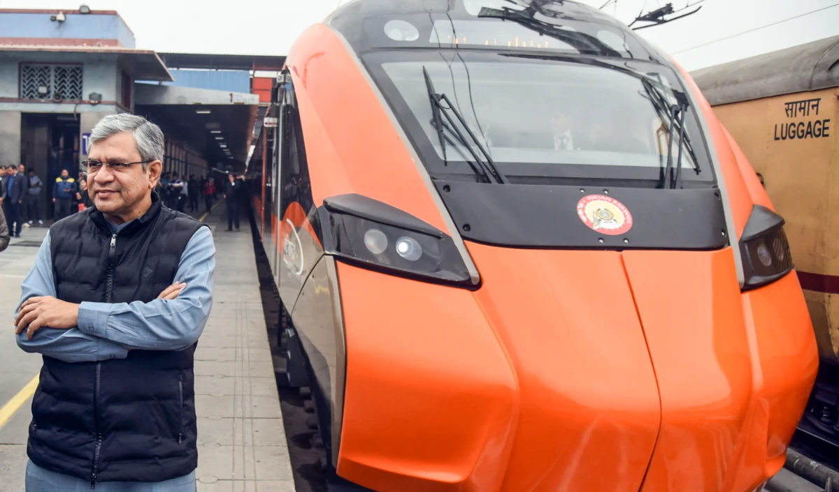 रेलवे का नया अध्याय: Vande Bharat Sleeper में No RAC, No Waiting, सिर्फ Confirmed Ticket पर यात्रा