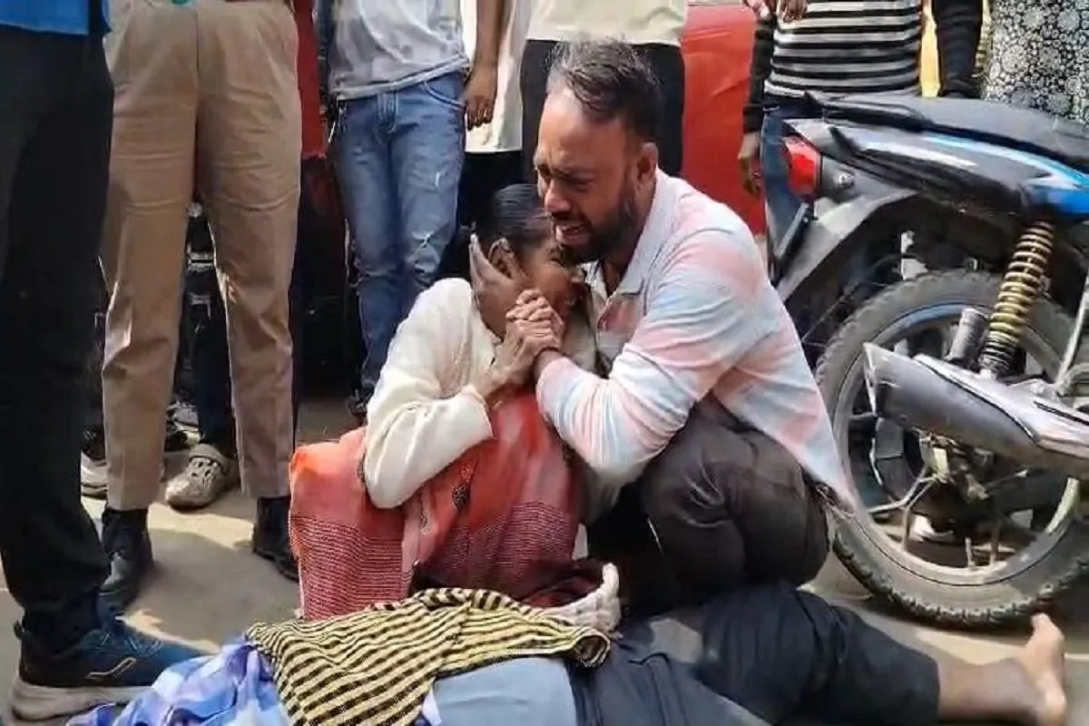 वडोदरा : दो अलग-अलग हादसों में दो लोगों की मौत