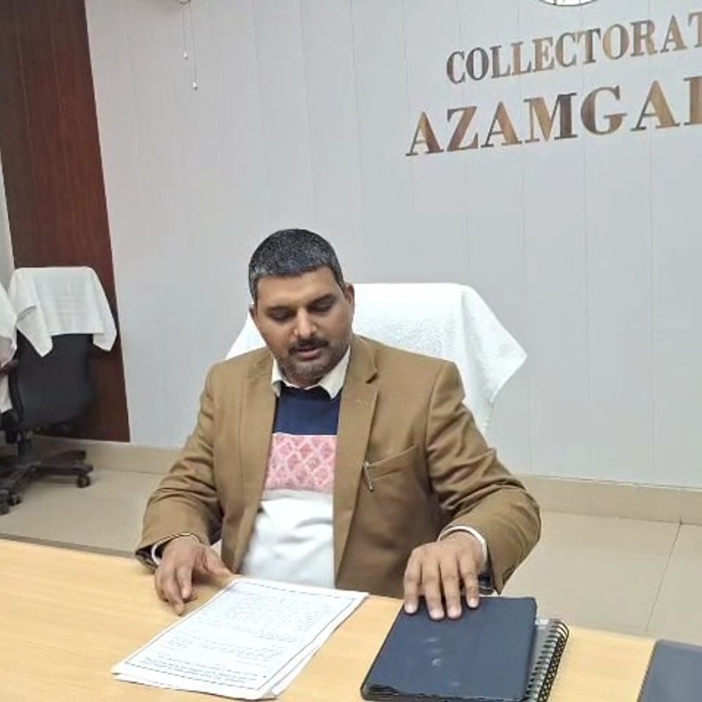 सगड़ी विधानसभा में हुई सबसे कम नामों की कटौती:आजमगढ़ के सदर में हुई सबसे अधिक कटौती, पूरे जिले में 263697 मतदाता हुए शिफ्ट