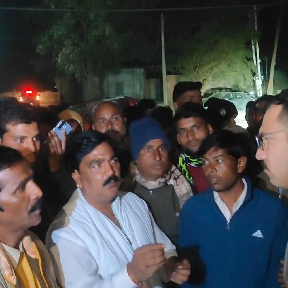 दिलावर खान से पीड़ित लोगों की समस्या सुनेगी पुलिस:मकान से 200 से ज्यादा रजिस्ट्रियां-जमीनों के एग्रीमेंट मिले थे, चिकलाना में लगेगा कैंप