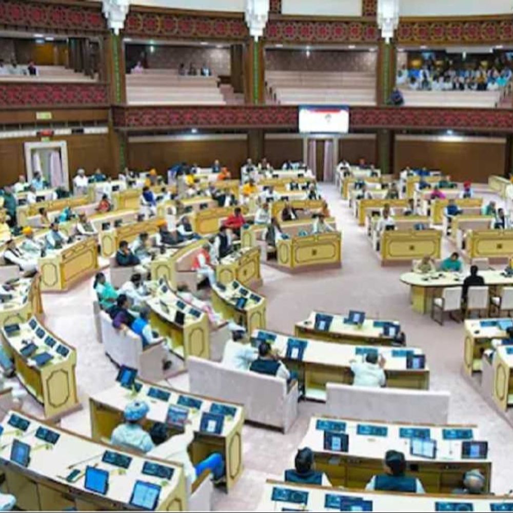 विधानसभा का बजट सत्र आज से, हंगामेदार रहेगा सत्र:एक्टर धर्मेंद्र, रामेश्वर डूडी समेत 21 नेताओं को दी जाएगी श्रद्धांजलि, बीएसी की बैठक होगी