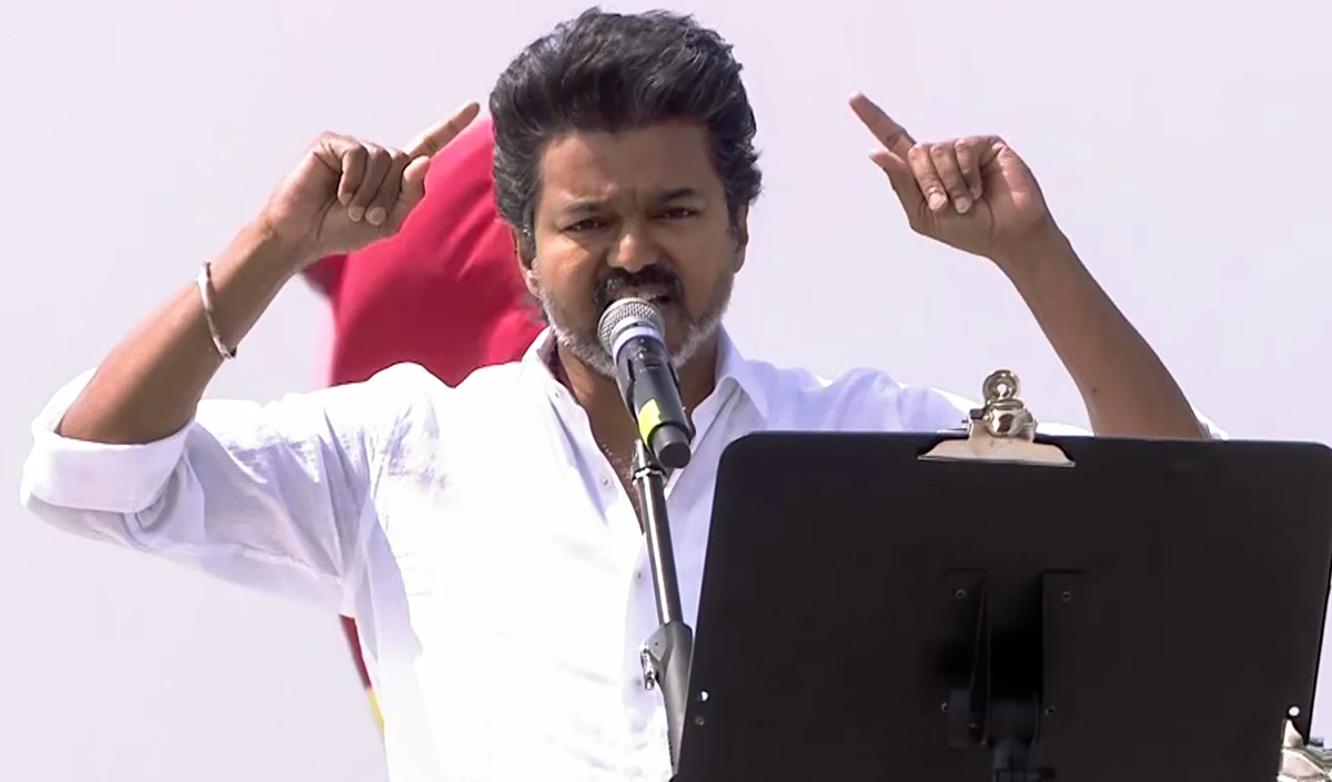 किंगमेकर नहीं, King बनेंगे Thalapathy Vijay? CM पद की शर्त से तमिलनाडु की सियासत में हलचल