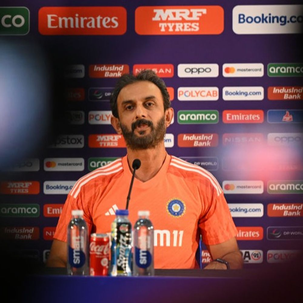 श्रीलंका के बैटिंग कोच बने विक्रम राठौर:18 जनवरी से 10 मार्च तक जिम्मेदारी संभालेंगे; 5 साल तक भारत के कोच भी रहे