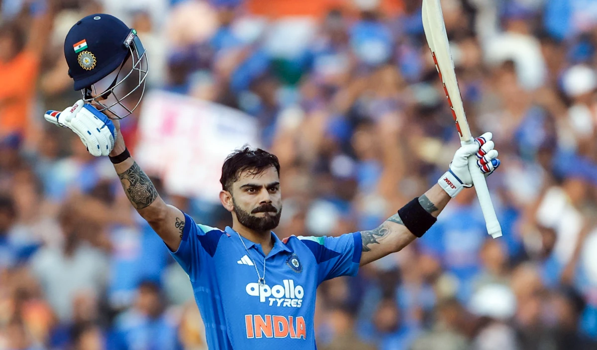 Dhoni से Rohit तक, सबके दौर में चला Virat Kohli का बल्ला, Irfan Pathan ने गिनाईं खूबियां