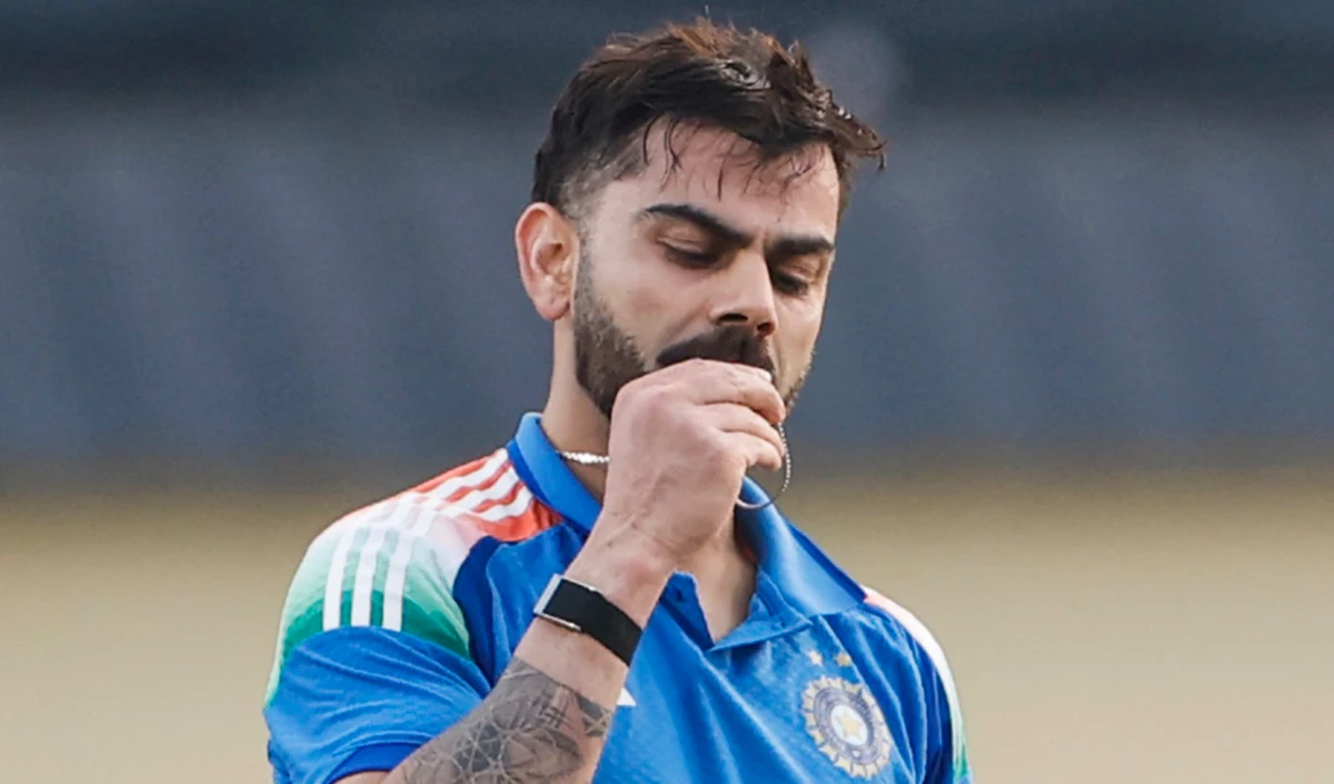 Virat Kohli के एक Instagram Post से इंटरनेट पर आया तूफान, 2 साल बाद दिखी Training की झलक