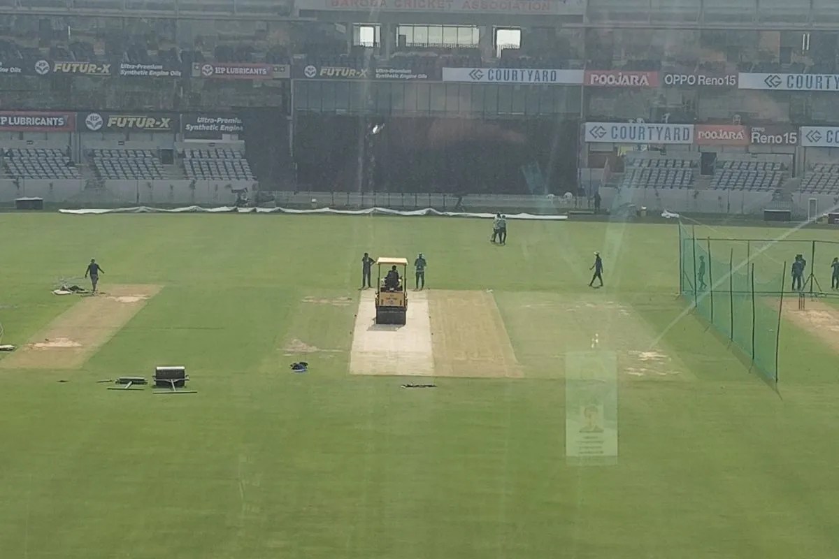 IND vs NZ 1st ODI Pitch Report: बल्लेबाज मचाएंगे धमाल या गेंदबाज बरपाएंगे कहर, यहां पढ़ें वडोदरा की पिच रिपोर्ट