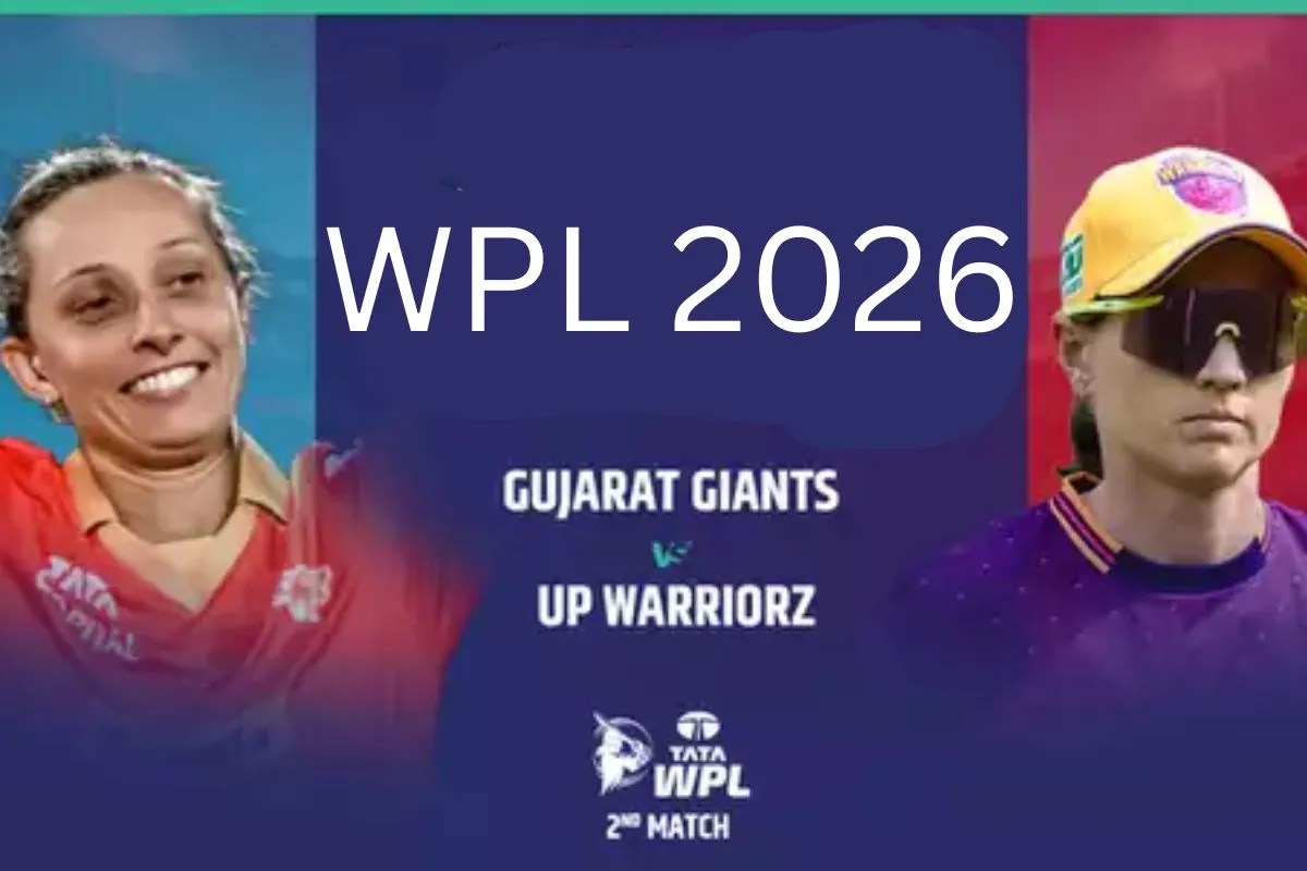 WPL 2026 GG vs UPW: मेग लैनिंग और एश्ले गार्डनर होंगी आमने-सामने, किसका पलड़ा रहेगा भारी?