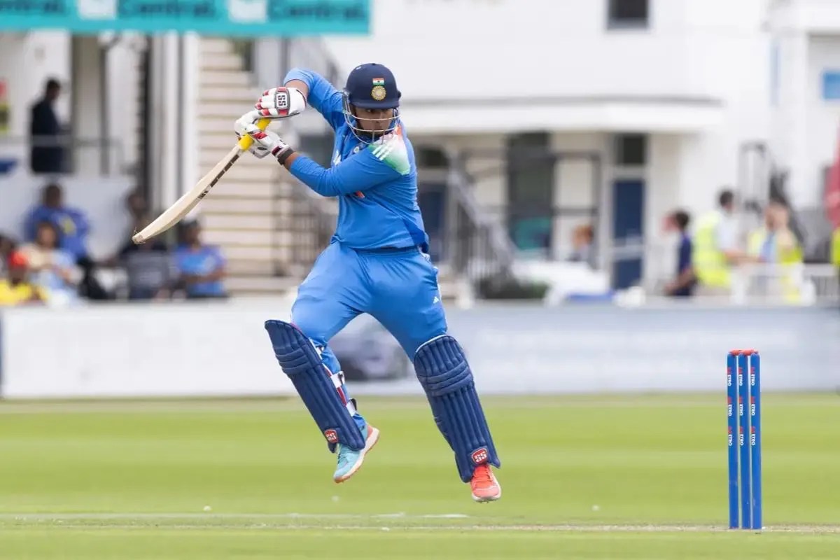 वैभव सूर्यवंशी ने तोड़ा बाबर आजम का वर्ल्ड रिकॉर्ड, ऐसा करने वाले बने दुनिया के पहले खिलाड़ी