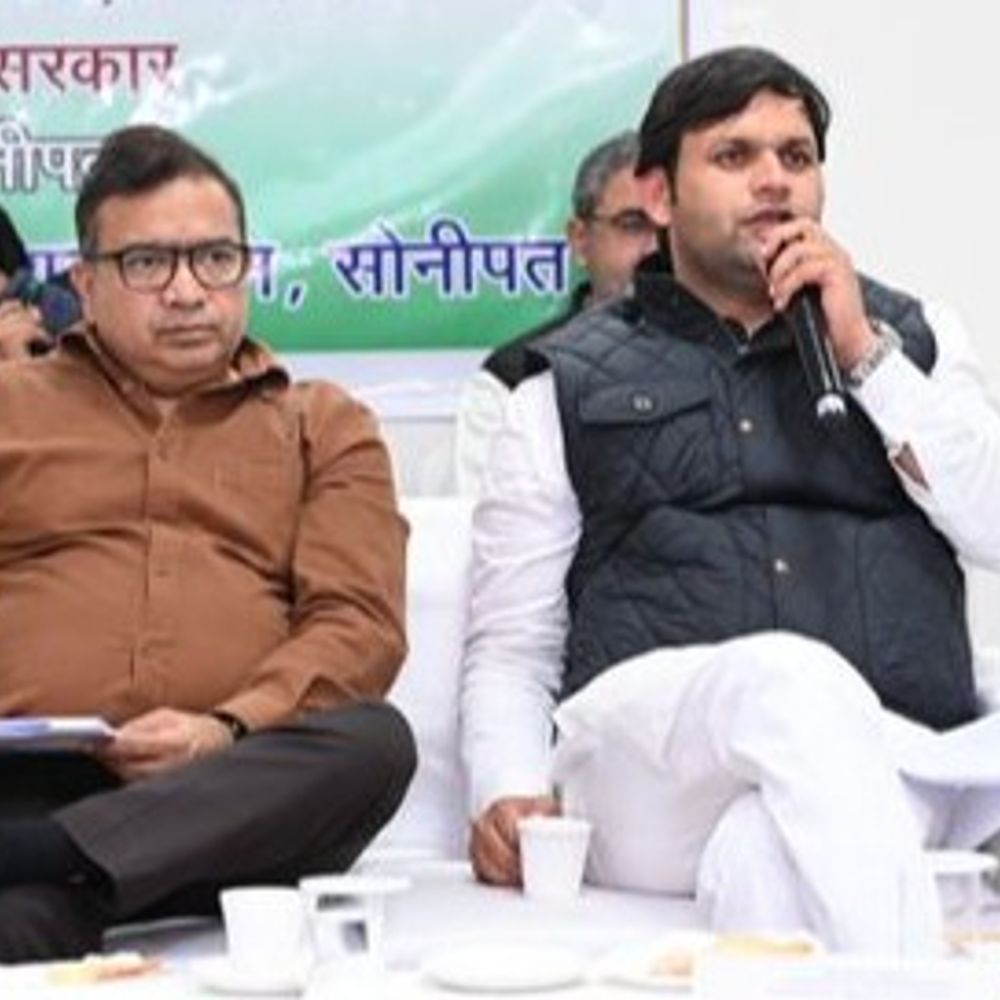 सोनीपत में आज ग्रीवांस कमेटी की बैठक:मंत्री गौरव गौतम करेंगे जनसुनवाई; मिनी सचिवालय में होगी