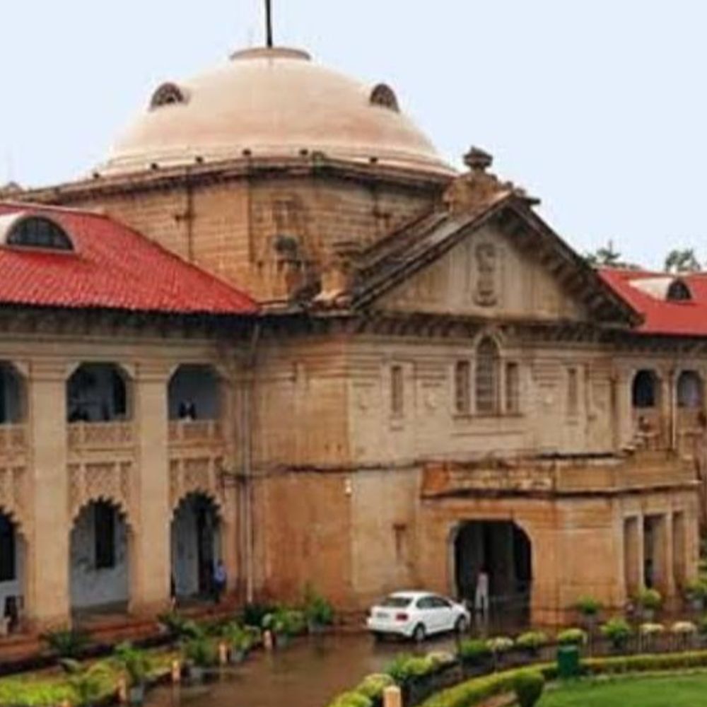 आरोपी ‘घोषित अपराधी’ तो ज़मानत देने पर रोक नहीं:इलाहाबाद हाईकोर्ट ने याची नर्स की अग्रिम जमानत अर्जी मंजूर की