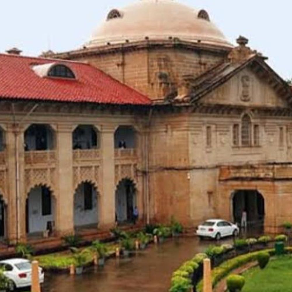 देवरिया मजार का मामला हाईकोर्ट पहुंचा:मजार अब्दुल गनी की अंतरिम निषेधाज्ञा अर्जी को तय करने का सिविल जज देवरिया को निर्देश