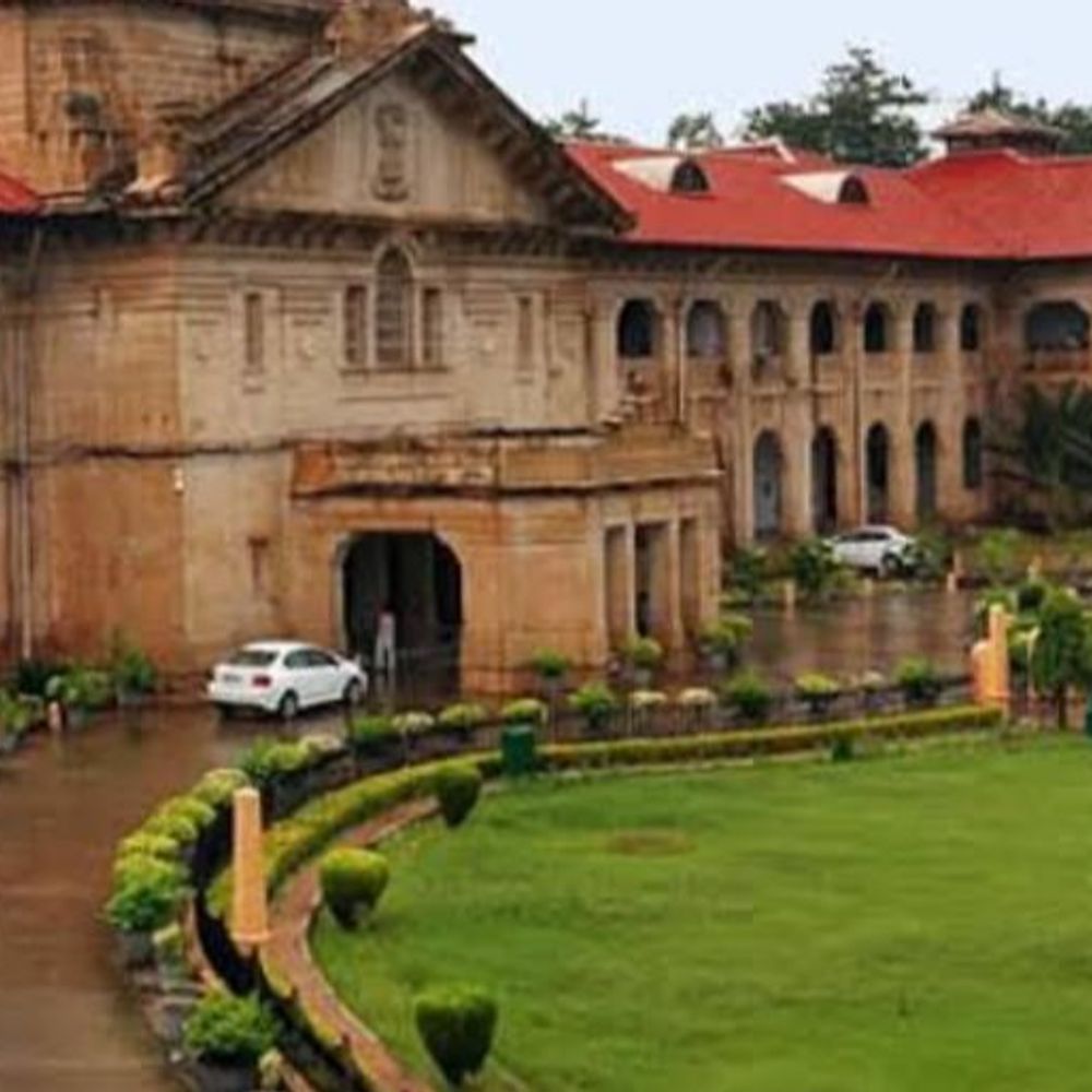 एडीजी एसटीएफ अमिताभ यश को नोटिस:अधिवक्ता की हिस्ट्रीशीट मामले में पुलिस अधिकारियों से चार हफ्ते में मांगा जवाब मांगा