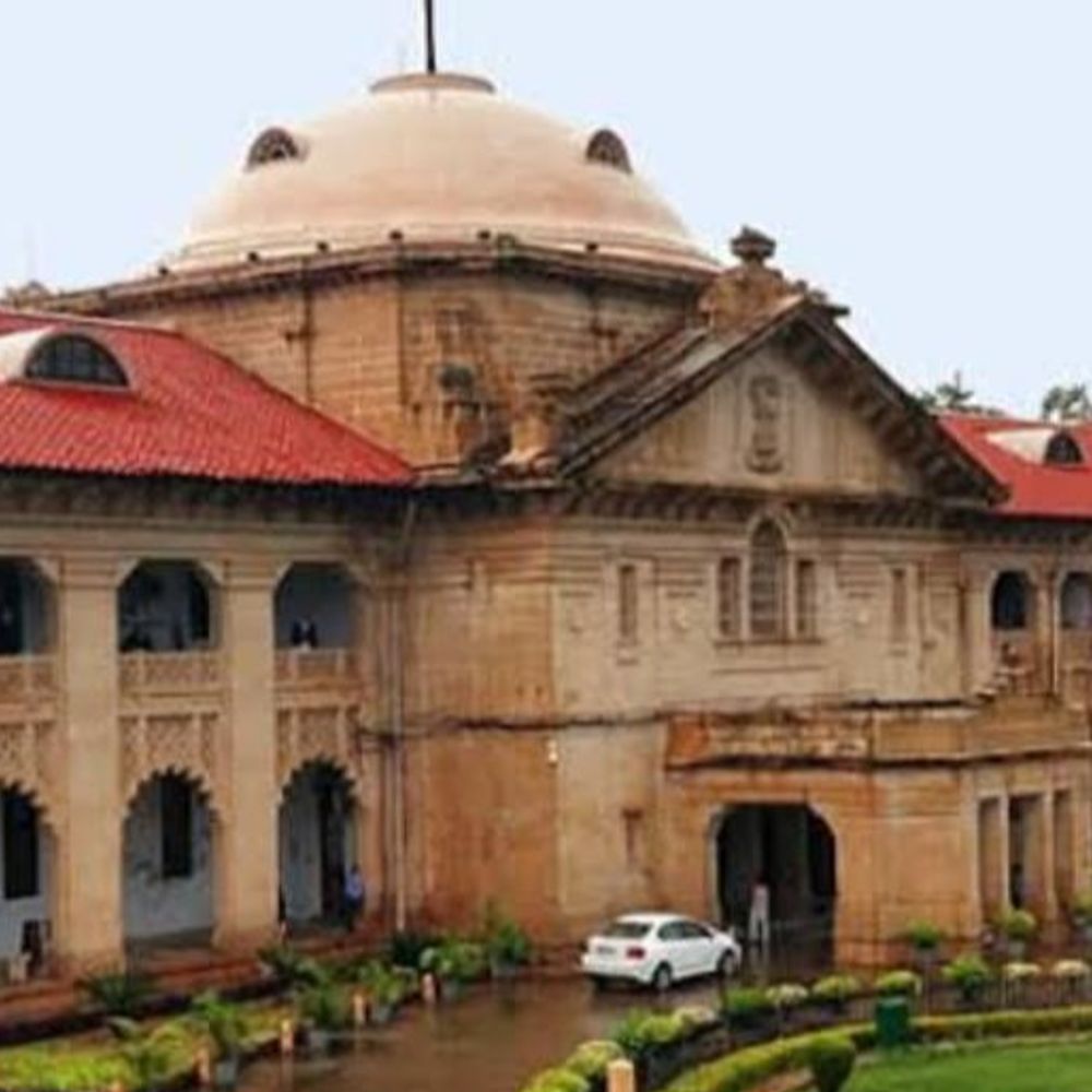 नीट- पीजी परीक्षा 2025-26 र सवाल वाली याचिका खारिज:इलाहाबाद हाईकोर्ट में कट-ऑफ पर्सेंटाइल पर उठे थे सवाल