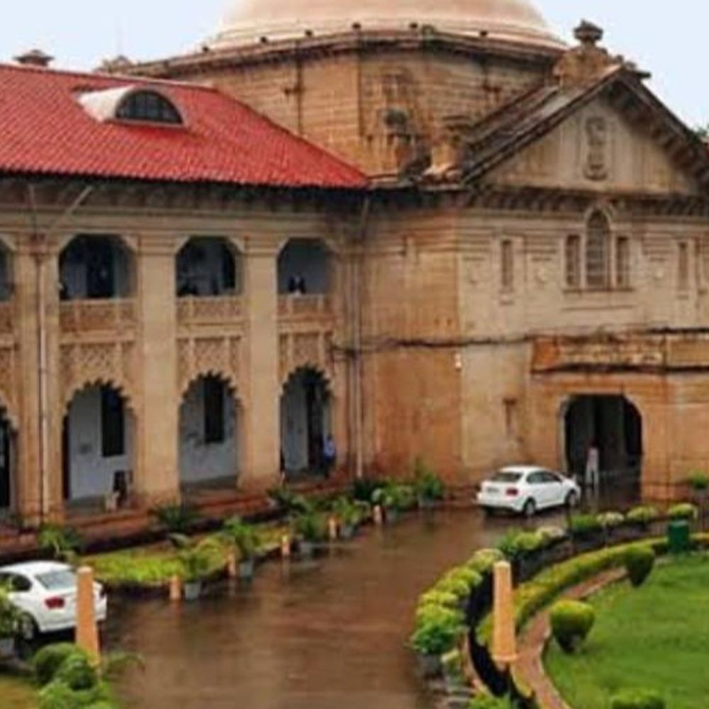 तहसीलदार चंदौसी रविशंकर सोनकर तलब:हाईकोर्ट ने कहा-11 फरवरी को तलब हों, तहसीलदार की कार्रवाई पर हाईकोर्ट में चुनौती