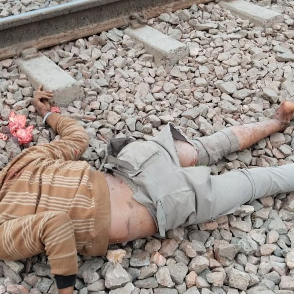 झज्जर में रील के चक्कर में जीजा साले की मौत:हरियाणा दिल्ली बॉर्डर पर ट्रैक पर हुआ हादसा, तीन दिन पहले शादी से लौटा था युवक