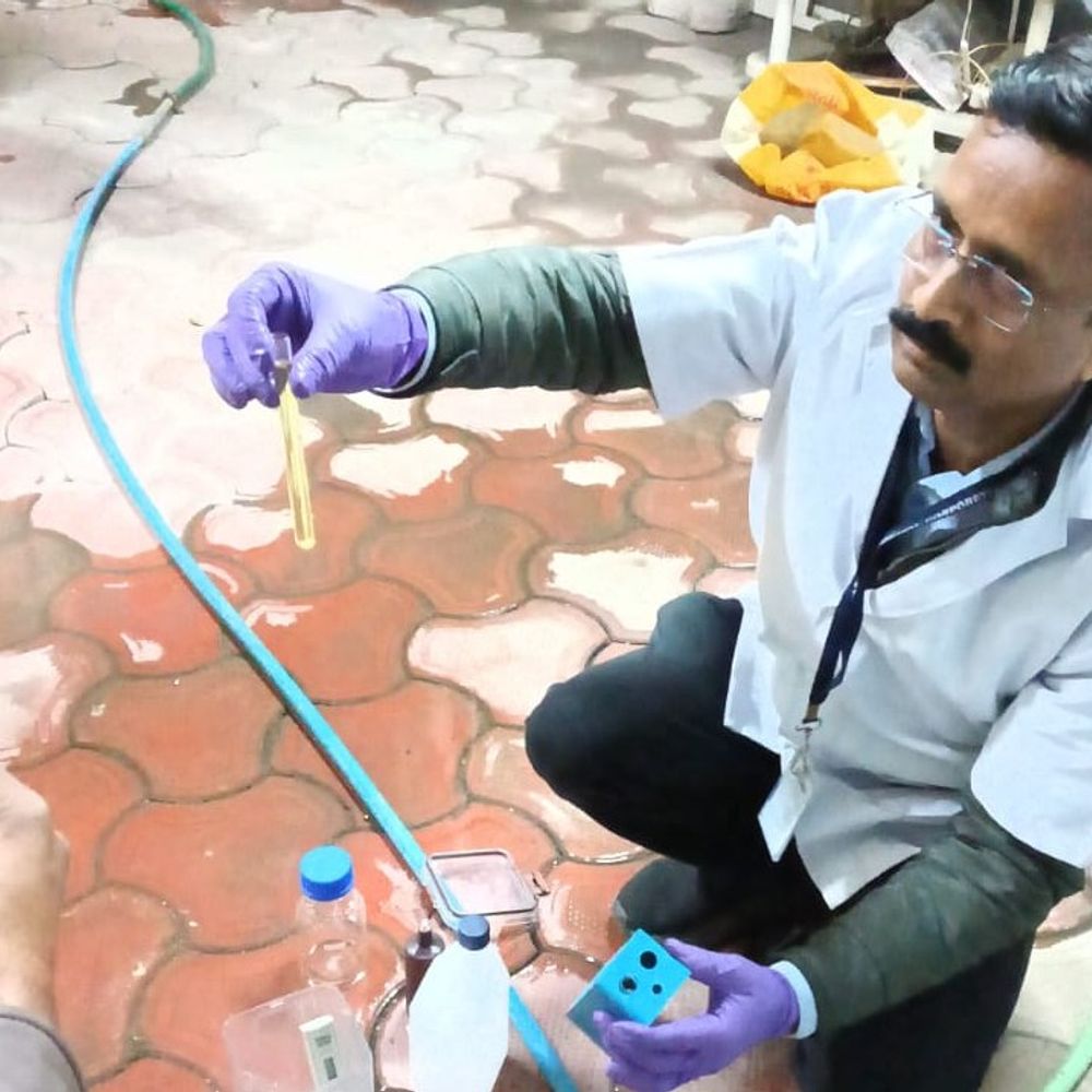 भोपाल में 138 जगहों पर पानी के लीकेज सुधारे:इंदौर हादसे से सबक, 258 सैंपल भी लिए; दावा-सभी सही