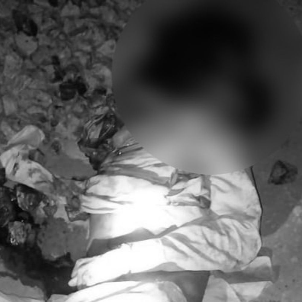 कालांवाली में ट्रेन के नीचे युवक ने किया सुसाइड:परिवार का इकलौता चिराग था, पिता की पहले हो चुकी मौत, मां हुई बेसहारा