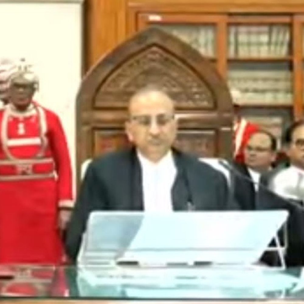 उत्तराखंड के मुख्य न्यायमूर्ति को फुलकोर्ट फेयरवेल में विदाई:इलाहाबाद हाईकोर्ट के वरिष्ठ न्यायमूर्ति मनोज कुमार गुप्ता के कई फैसले ऐतिहासिक रहे