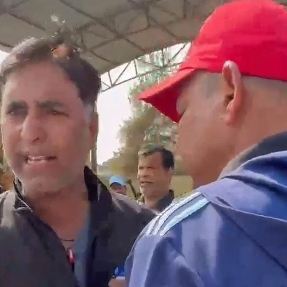 दुर्ग में स्कूल नेशनल कबड्डी प्रतियोगिता में विवाद:छत्तीसगढ़ की टीम में ओवरएज खिलाड़ी खिलाने का आरोप, राजस्थान टीम ने की शिकायत, दुर्व्यवहार हुआ तो समापन से पहले ही लौट गई टीम