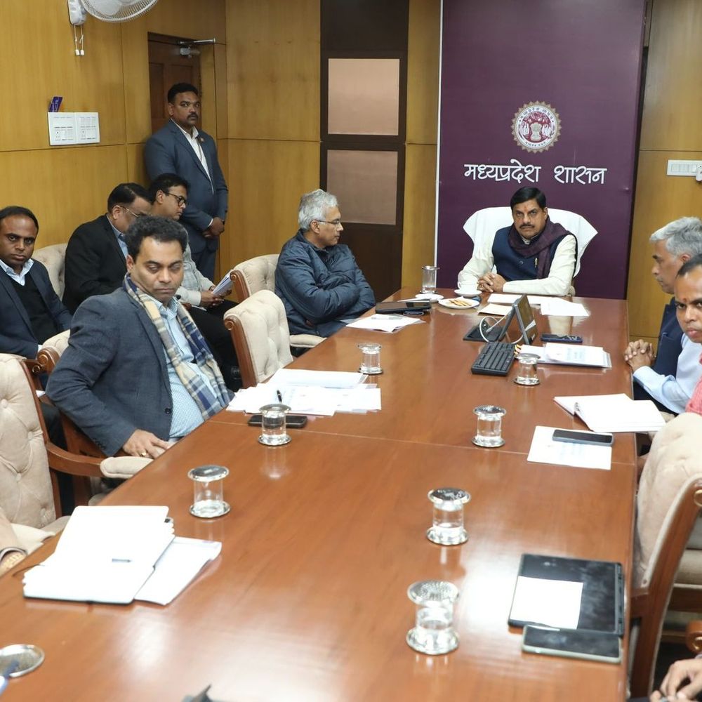 अब हर मंगलवार को होगी जल सुनवाई:CM ने कहा- दो चरणों में चलेगा स्वच्छ जल अभियान; रोबोट से जांचेंगे पाइप लाइन लीकेज