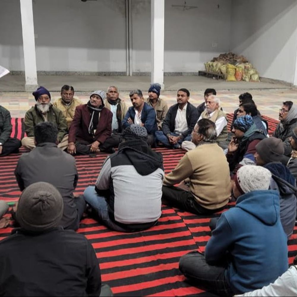 जालोर में हिंदू सम्मेलन 25 जनवरी को:कलश यात्रा व सांस्कृतिक कार्यक्रम होंगे, व्यवस्थाओं की जिम्मेदारी ली