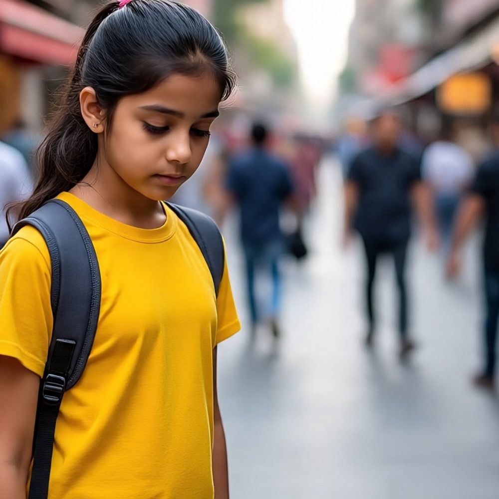 स्कूल से निकली 16 साल की नाबालिग लड़की लापता:प्रैक्टिकल देने के लिए गई थी,वापस लौटते समय 3 सहेलियों के साथ थी