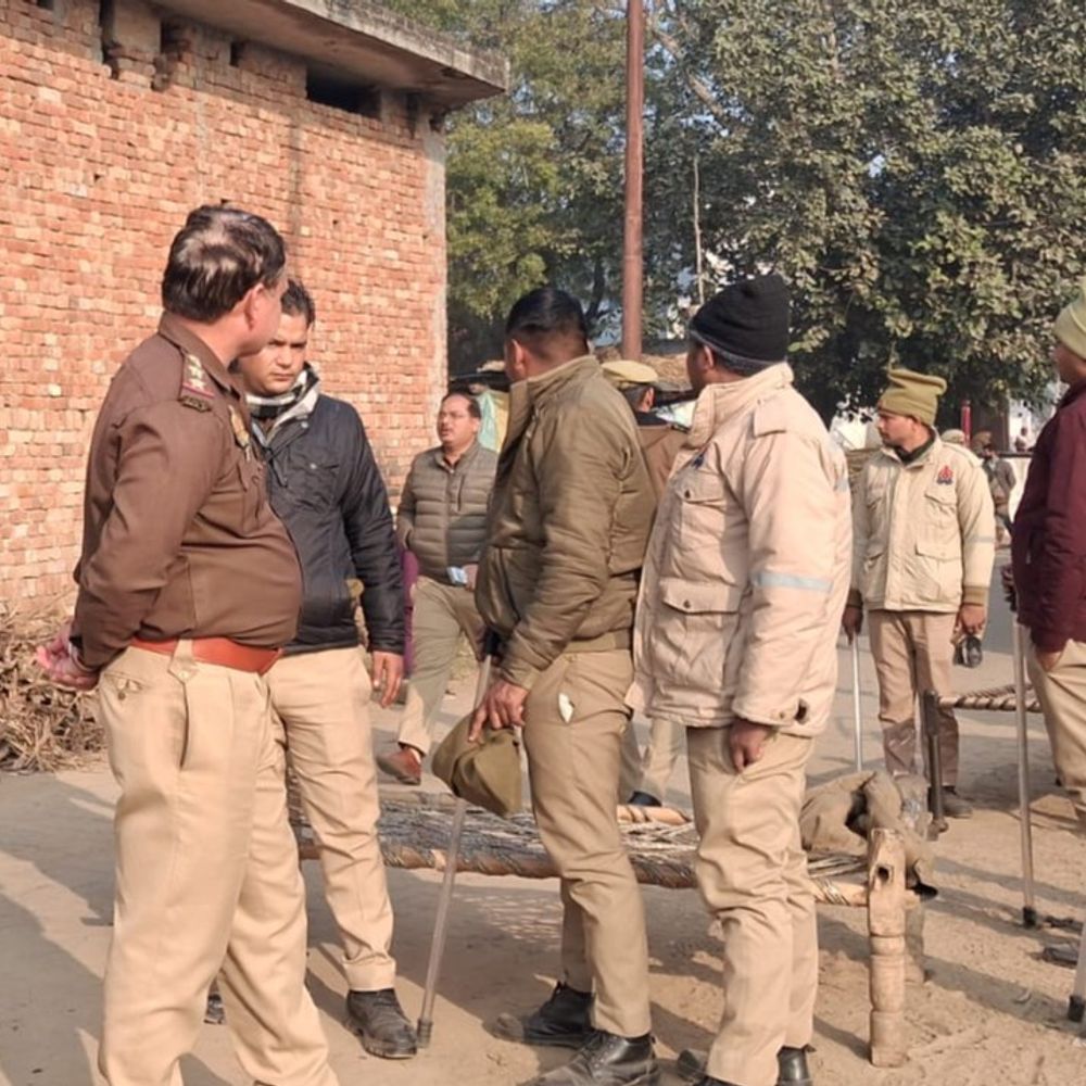 अब क्राइम ब्रांच करेगी सोनू हत्याकांड की जांच:पुलिस के खुलासे के बाद मामले को तूल पकड़ता देख मेरठ SSP ने स्थानांतरित की जांच