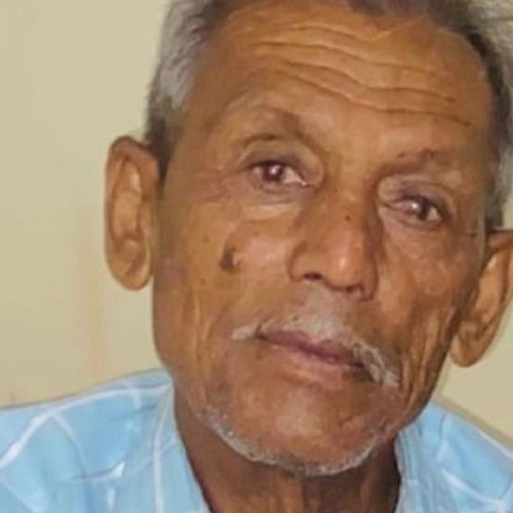 भोपाल में लिफ्ट के गड्ढे में गिरे बुजुर्ग की मौत:8 दिन तक शव के ऊपर से चलती रही लिफ्ट, तेज बदबू आने पर मिली बॉडी