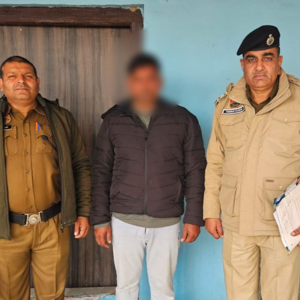 झज्जर में आपसी विवाद में चली गोलियां, आरोपी गिरफ्तार:घायलों का रोहतक पीजीआई में इलाज जारी, शराब पीने के दौरान हुआ था विवाद